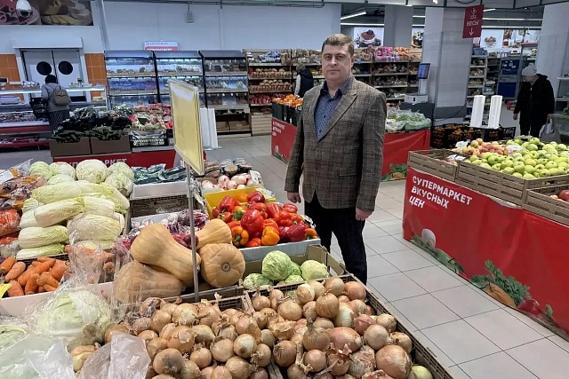 Проведен мониторинг розничных цен на социально значимые товары первой необходимости